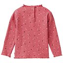 Vorschaubild Langarmshirt People Wear Organic gerippt Stehkragen