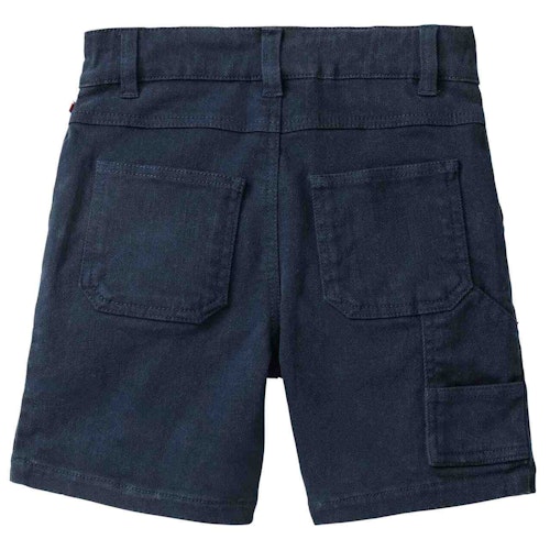 Robuste Twill Bermuda
