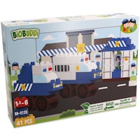 Bio Bausteine – Polizei Bauset ab 18 Monate