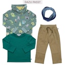 Vorschaubild Warmer Sweat Pullover Baufahrzeuge