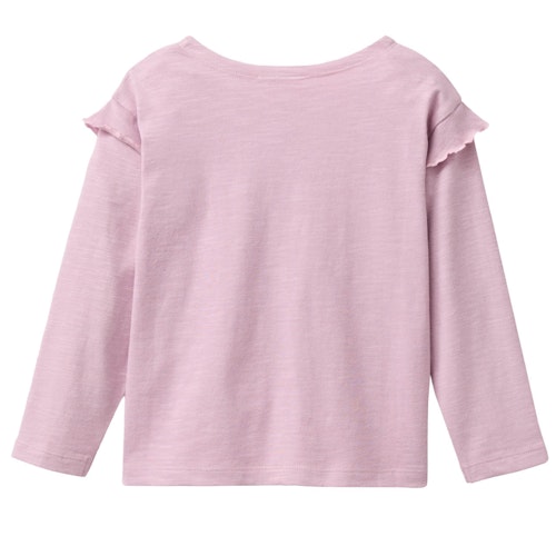 Volant Langarmshirt