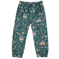 Webhose Jerseyfutter Blumen
