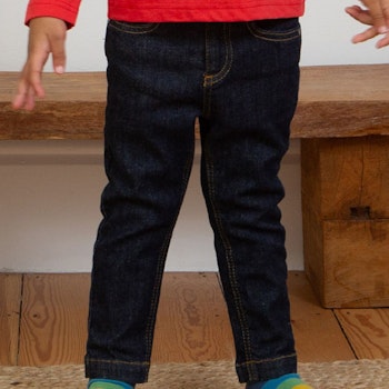 Denim Jeans Stretch jeans-blau