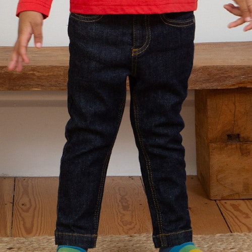 Denim Jeans Stretch
