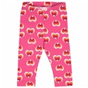 Vorschaubild Weiche Leggings Blumen
