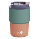 Vorschaubild Thermobecher Kaffee Pastellgrün, 355 ml