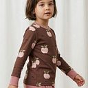 Vorschaubild Langarmshirt Maxomorra Interlock/Jersey Motiv