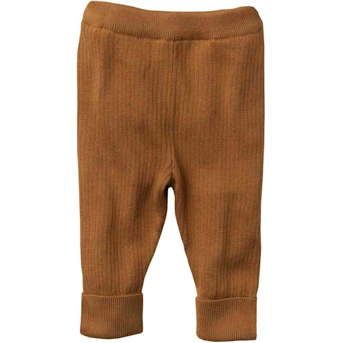 Warme Strickhose