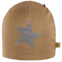 Vorschaubild Warme Interlock Beanie Wolle