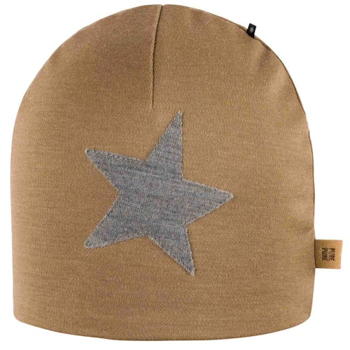 Warme Interlock Beanie Wolle