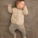 Vorschaubild Babyhose Sweat