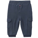 Vorschaubild Cargo Sweathose dunkelblau