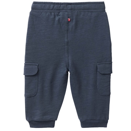 Cargo Sweathose dunkelblau