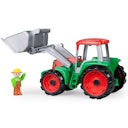 Vorschaubild Grüner Traktor - Führerhaus zum Öffnen & Bespielen