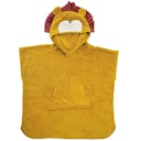 Vorschaubild Kinder Badeponcho mit Kapuze Löwe 1-6 J