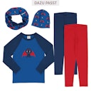 Vorschaubild Raglanshirt langarm