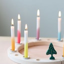 Vorschaubild Grimms Stecker Weihnachtsbaum bemalt