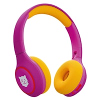 Tigerbuddies Bluetooth-Kopfhörer – Pink