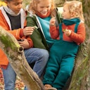 Vorschaubild Warme Walkhose Schurwolle