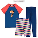 Vorschaubild Raglanshirt kurzarm 1 Jahr Pinguin