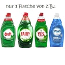 Vorschaubild Riesen Seifenblasen mit Stange Seil und Konzentrat 5 Liter