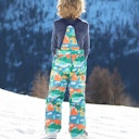 Vorschaubild Gefütterte Schneehose