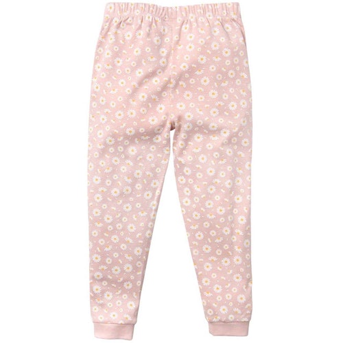 Schlafanzug People Wear Organic langarm Motiv