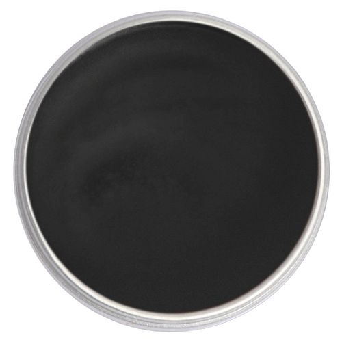 Bio Kinderschminke Schwarz im Einzeltiegel, 6 g