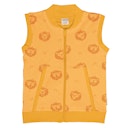 Vorschaubild Weste im Mono Design
