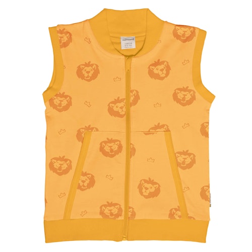 Weste im Mono Design