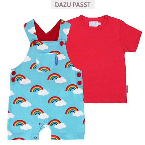 Basic T-Shirt kurzarm