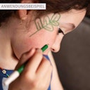 Vorschaubild Feine Schminkstifte für Kinder 4er Set in verschiedenen Farben