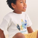 Vorschaubild Leichtes T-Shirt Giraffe