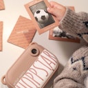 Vorschaubild Artist Kamera ab 5 Jahre inkl. Bastelset für Memo-Spiel