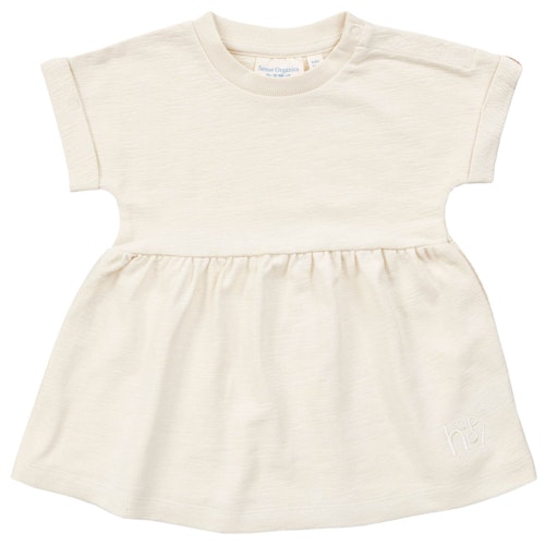 Leichtes Sommer-Sweat Babykleid
