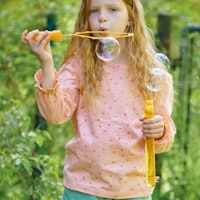 Lockerers Langarmshirt leicht