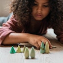 Vorschaubild Forest Tree 18 teiliges Figuren Set aus Holz