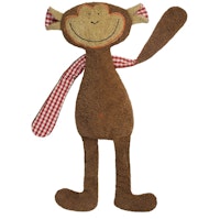 Efie Kuscheltier Affe Bubbles 48 cm