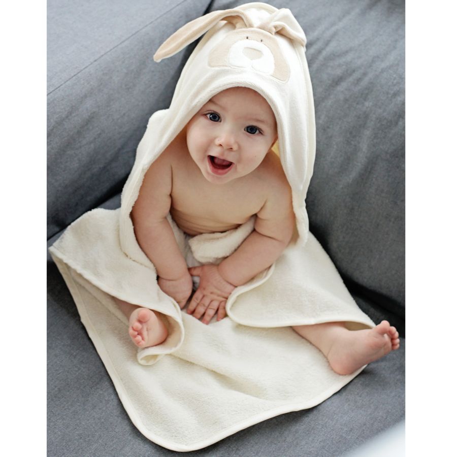 Hasen Baby Badetuch online kaufen
