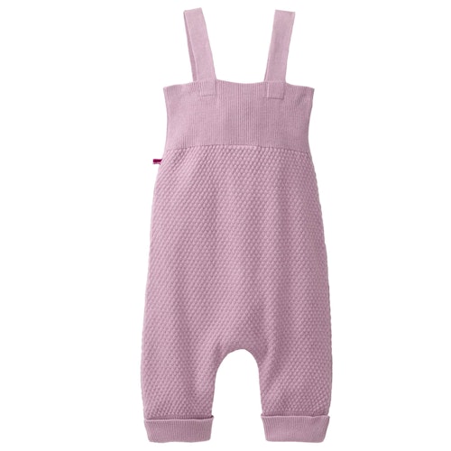 Edle Strick Latzhose