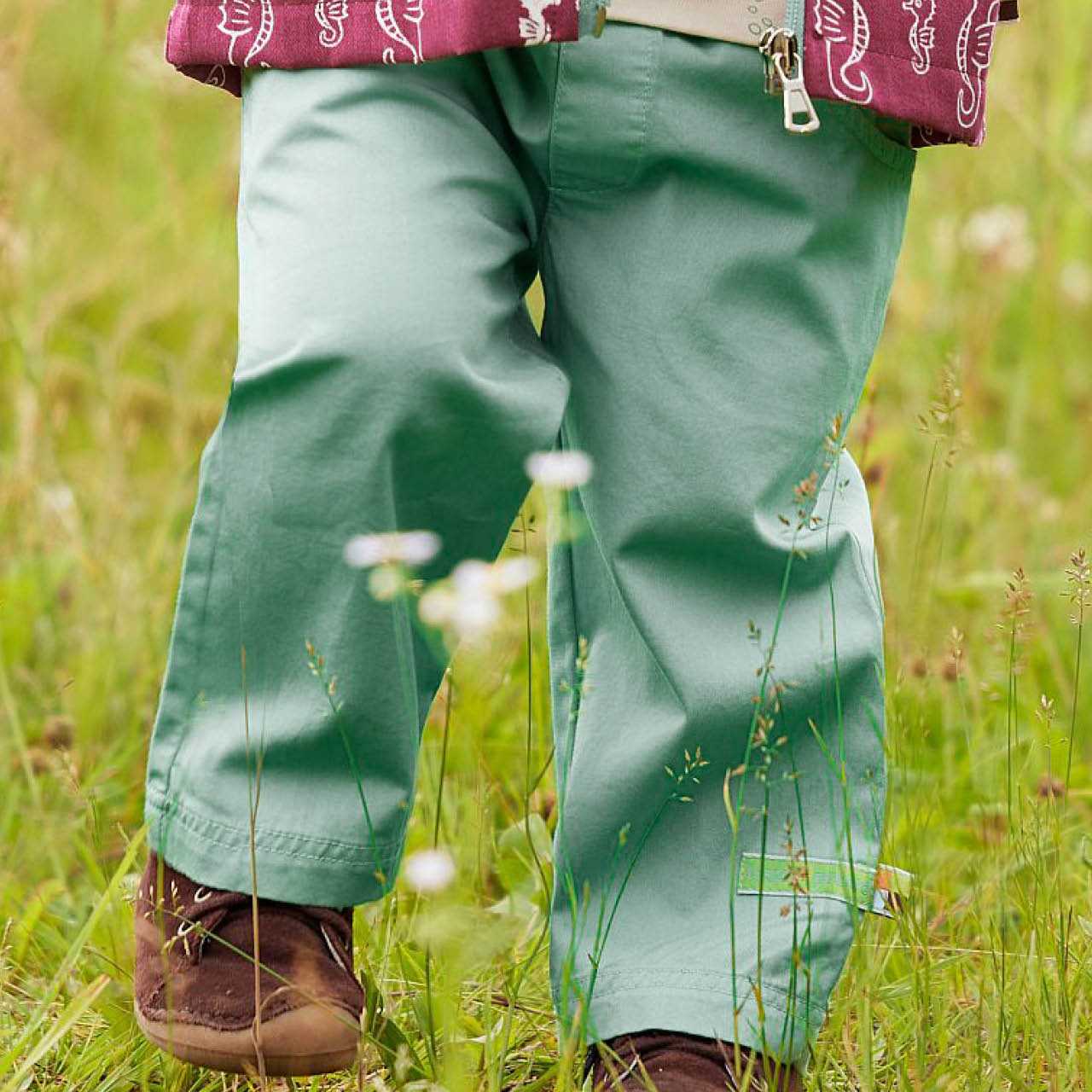 Leichte Twill Sommerhose
