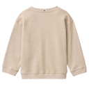 Vorschaubild Weiches Sweatshirt beige