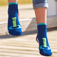 Beachies Kinder Strand- und Wattsocken Seepferd