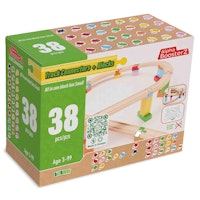 All in One Verbindungen + Schrägen + Brückenpfeiler  38 Tlg