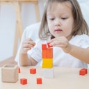 Vorschaubild Plantoys Rechenwürfel Lernspiel