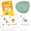 Vorschaubild Erste Denkspiele Kartensatz mit der Maus ab 3-4 Jahren (ohne Lochkasten)