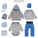 Vorschaubild Winterwald Shirt langarm