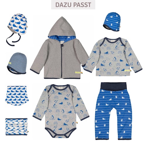Winterwald Shirt langarm