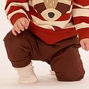 Vorschaubild Freizeithose Sense Organics Sweat Motiv