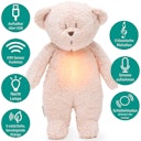 Vorschaubild Der Bio-Summbär mit Lampe rosa